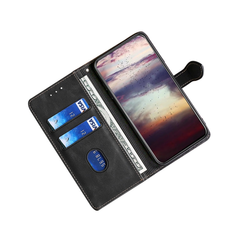 Skin Feel Magnetic Buckle Leather Phone Case, Series 1 My Store