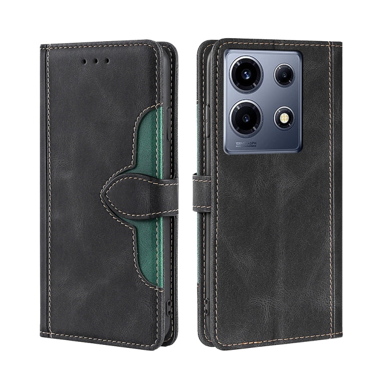 Skin Feel Magnetic Buckle Leather Phone Case, Series 1 My Store