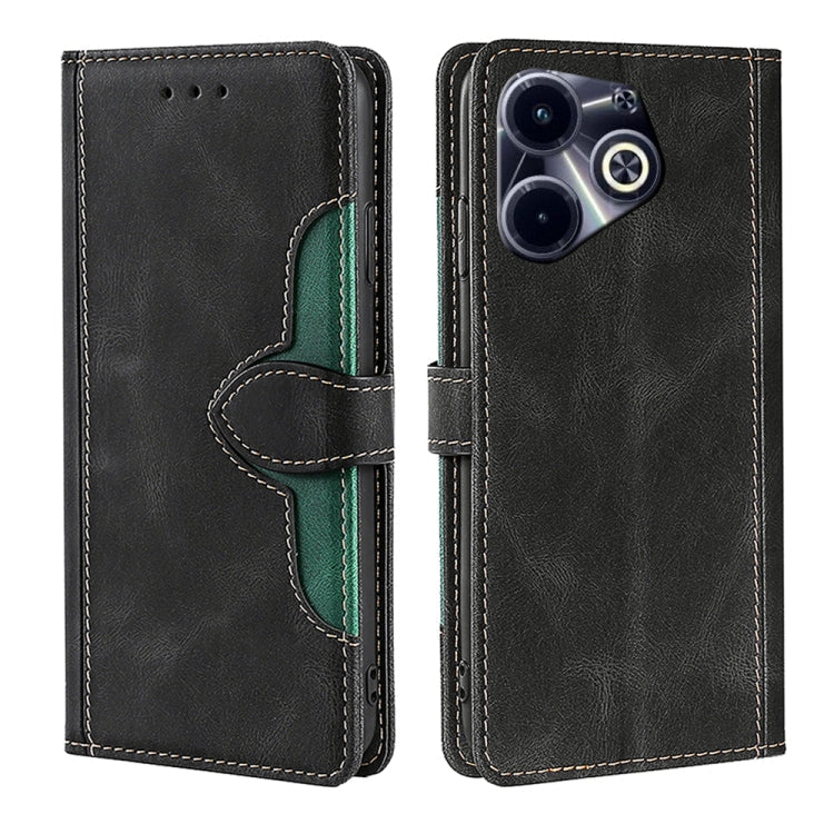 Skin Feel Magnetic Buckle Leather Phone Case, Series 2 My Store