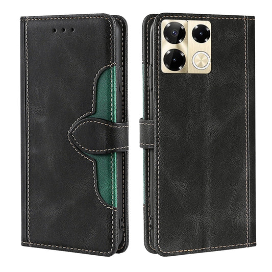 Skin Feel Magnetic Buckle Leather Phone Case, Series 2 My Store