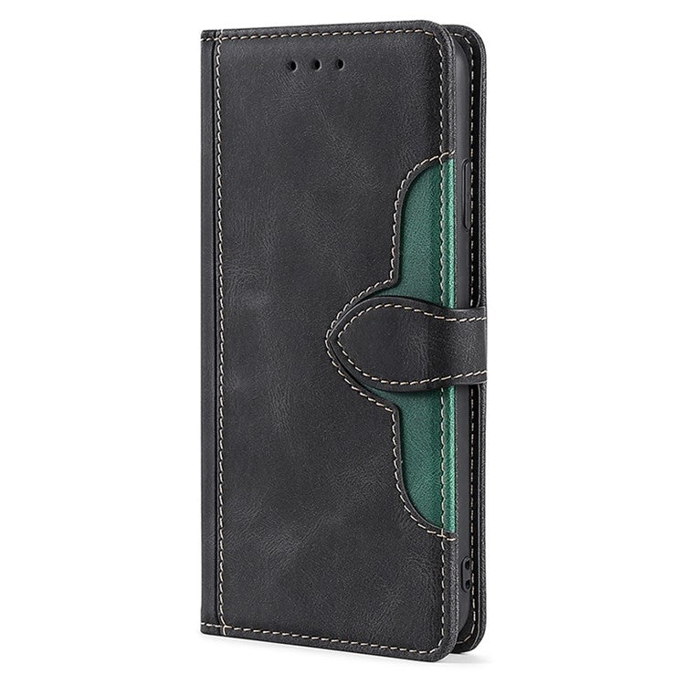 Skin Feel Magnetic Buckle Leather Phone Case, Series 2 My Store