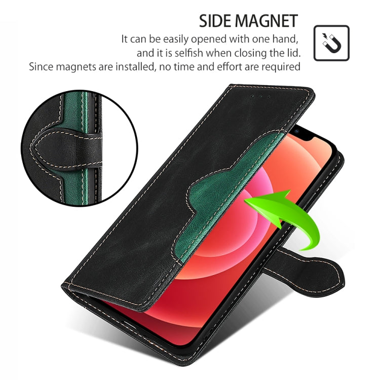 Skin Feel Magnetic Buckle Leather Phone Case, Series 2 My Store