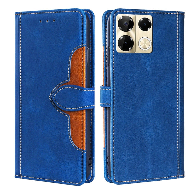 Skin Feel Magnetic Buckle Leather Phone Case, Series 2 My Store