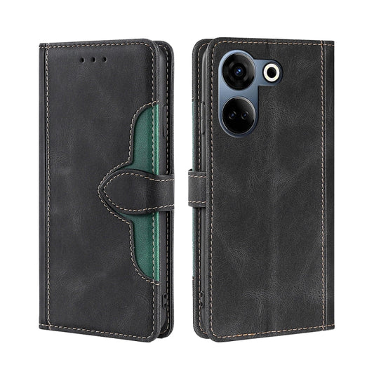 Skin Feel Magnetic Buckle Leather Phone Case My Store