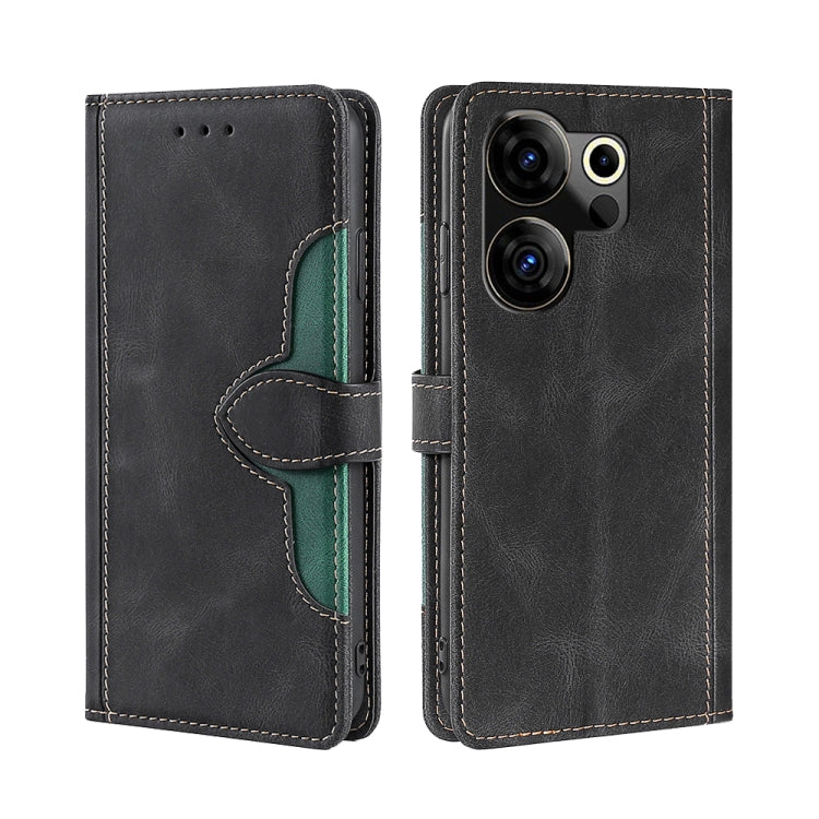 Skin Feel Magnetic Buckle Leather Phone Case My Store