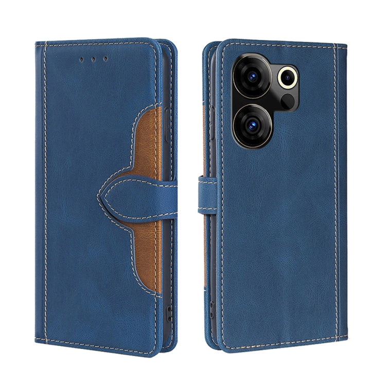 Skin Feel Magnetic Buckle Leather Phone Case My Store