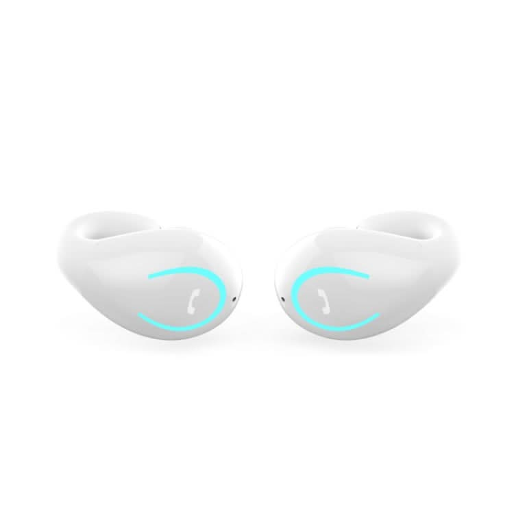 YX08 Ultra-light Ear-hook Stereo Wireless V5.0 Bluetooth Earphones