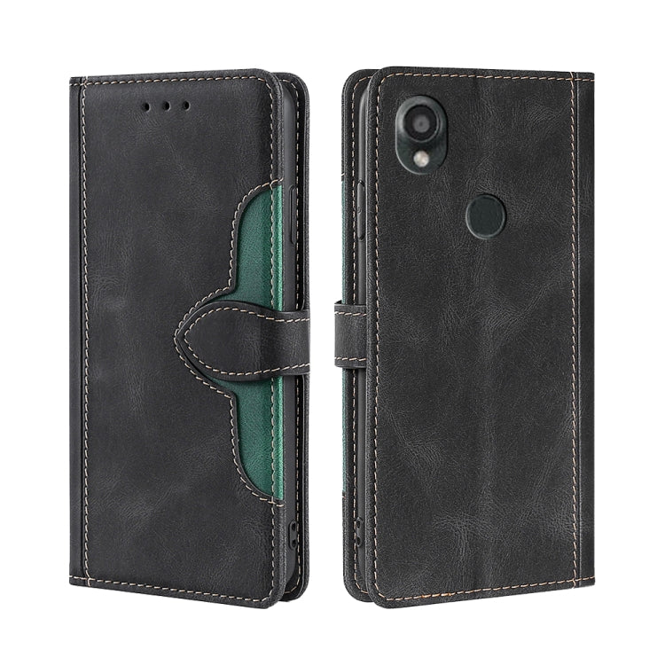 Skin Feel Magnetic Buckle Leather Phone Case My Store