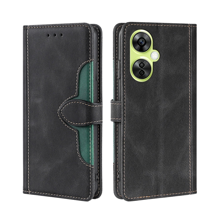 Skin Feel Magnetic Buckle Leather Phone Case My Store