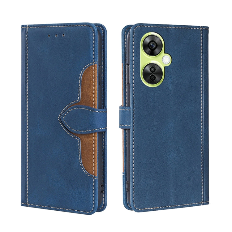 Skin Feel Magnetic Buckle Leather Phone Case My Store