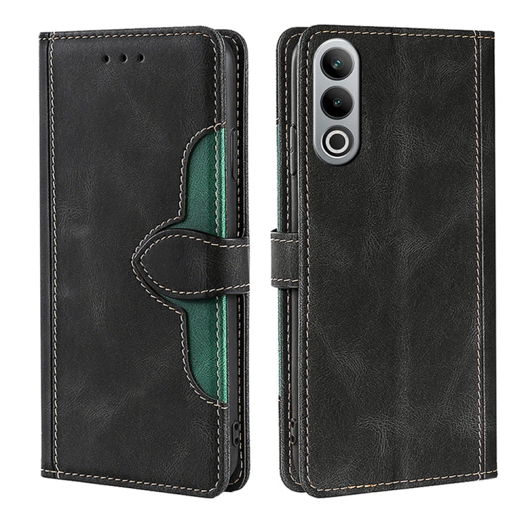 Skin Feel Magnetic Buckle Leather Phone Case My Store