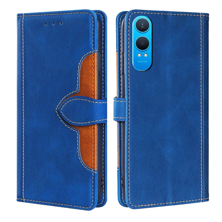 Skin Feel Magnetic Buckle Leather Phone Case My Store