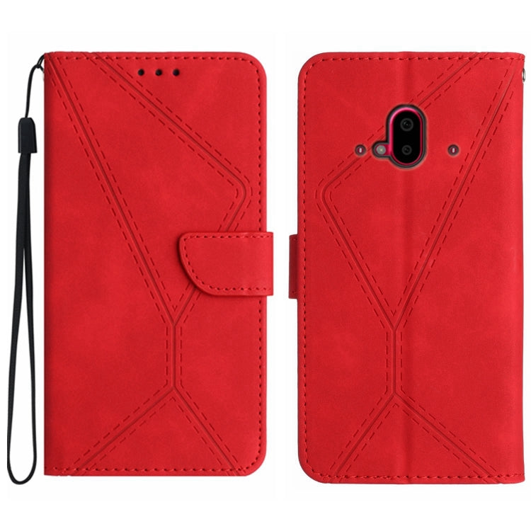 Stitching Embossed Leather Phone Case, Series 1 My Store