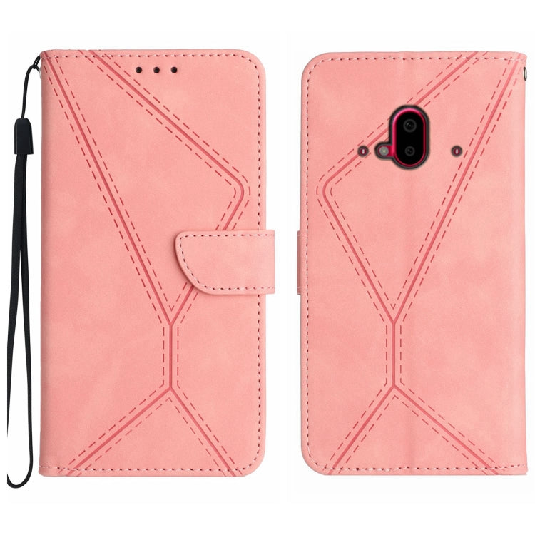 Stitching Embossed Leather Phone Case, Series 1 My Store