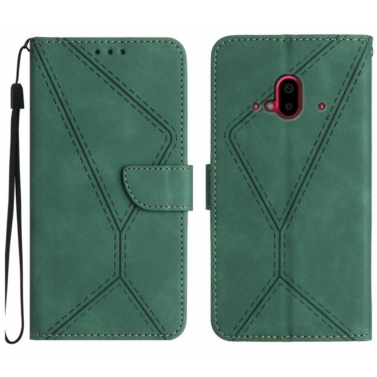 Stitching Embossed Leather Phone Case, Series 1 My Store