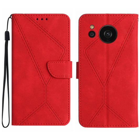 Stitching Embossed Leather Phone Case, Series 1 My Store