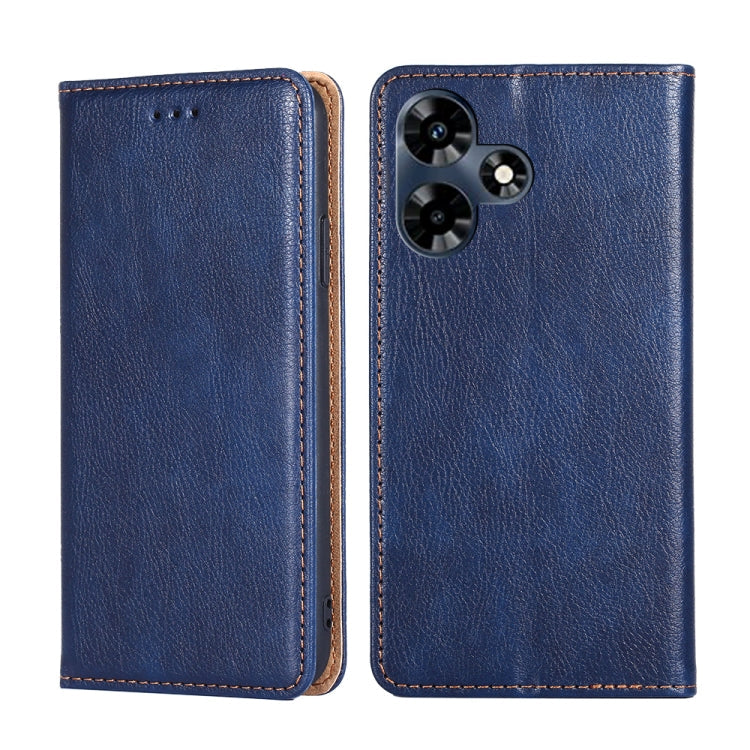 Gloss Oil Solid Color Magnetic Leather Phone Case, Series 1 My Store