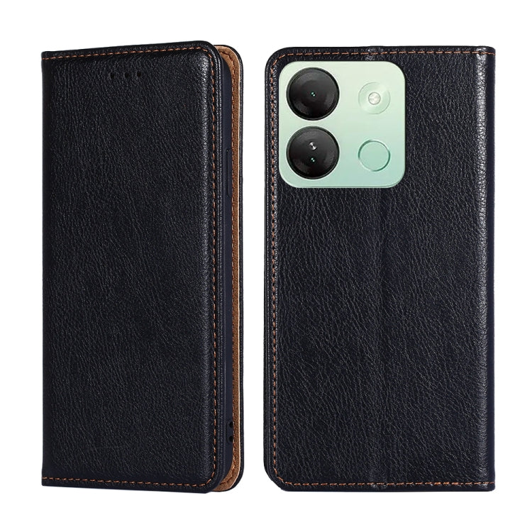 Gloss Oil Solid Color Magnetic Leather Phone Case, Series 1 My Store