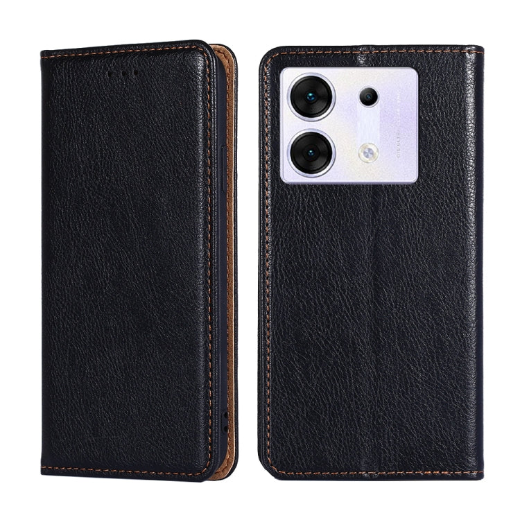 Gloss Oil Solid Color Magnetic Leather Phone Case, Series 1 My Store