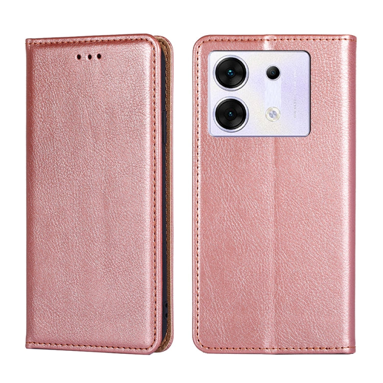 Gloss Oil Solid Color Magnetic Leather Phone Case, Series 1 My Store