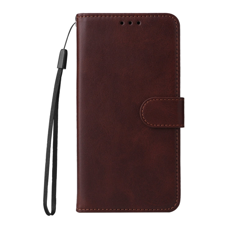 Classic Calf Texture Flip Leather Phone Case, Series 1 My Store