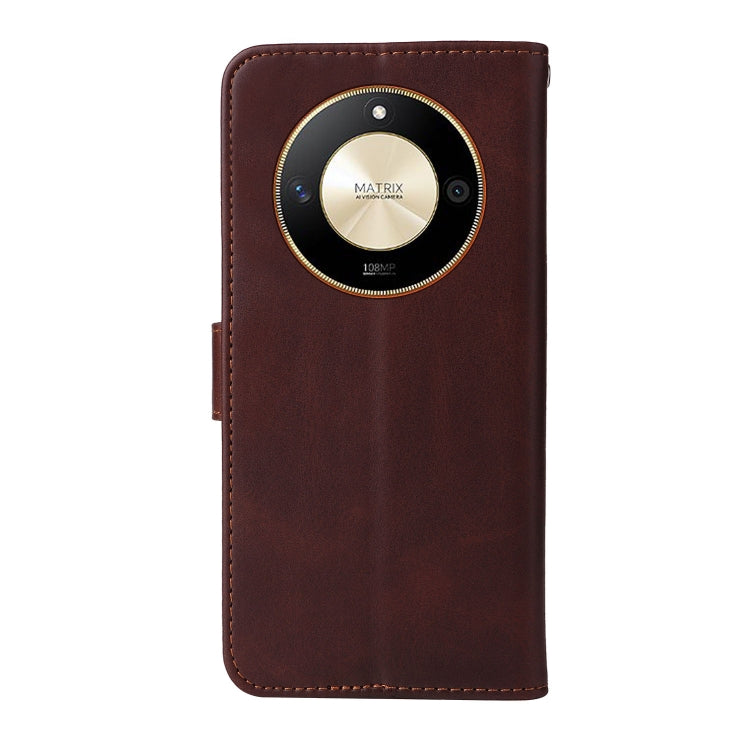 Classic Calf Texture Flip Leather Phone Case, Series 3