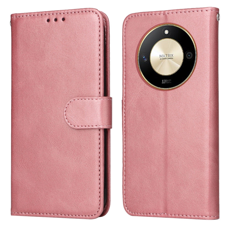 Classic Calf Texture Flip Leather Phone Case, Series 3