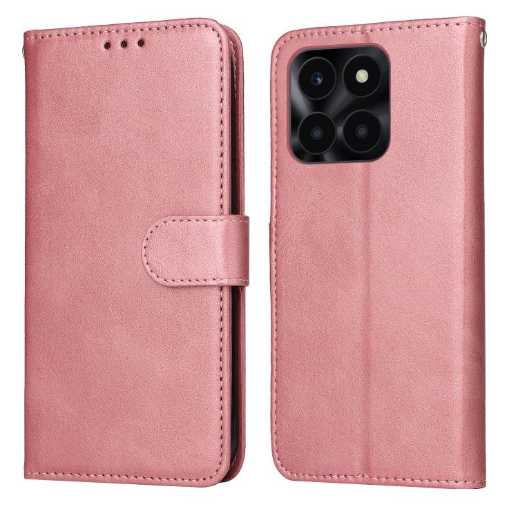 Classic Calf Texture Flip Leather Phone Case, Series 2