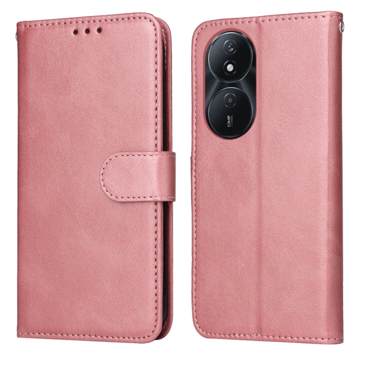 Classic Calf Texture Flip Leather Phone Case, Series 1