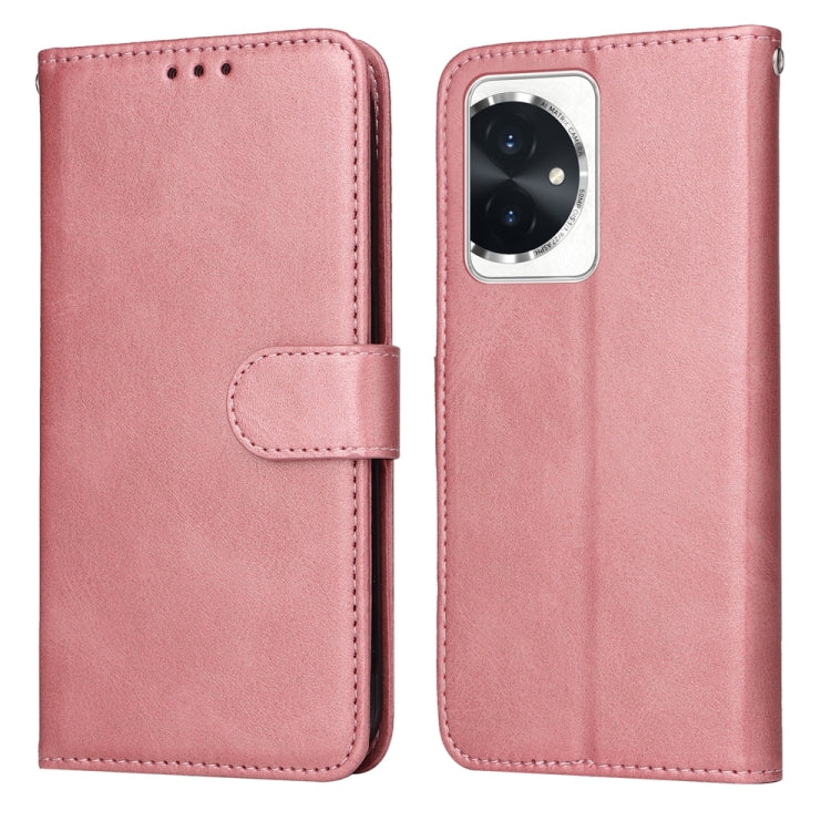 Classic Calf Texture Flip Leather Phone Case, Series 3