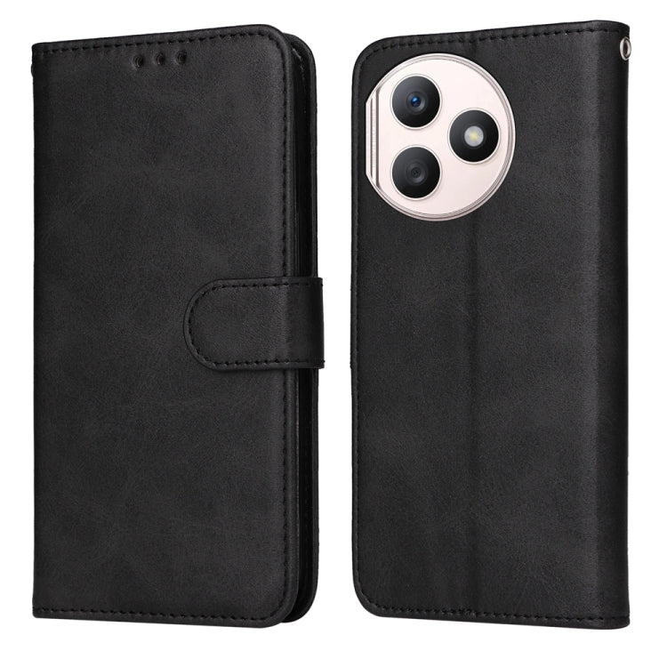 Classic Calf Texture Flip Leather Phone Case, Series 1