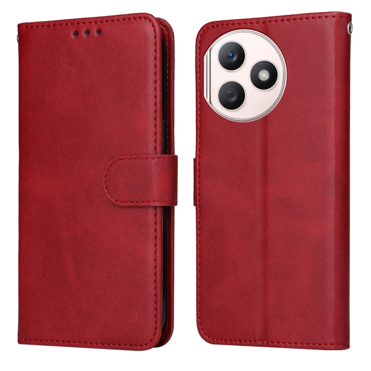 Classic Calf Texture Flip Leather Phone Case, Series 1