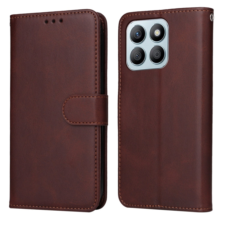 Classic Calf Texture Flip Leather Phone Case, Series 3 My Store