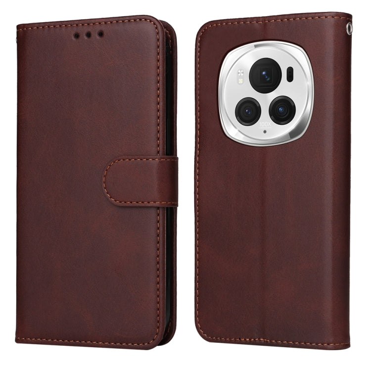 Classic Calf Texture Flip Leather Phone Case, Series 2