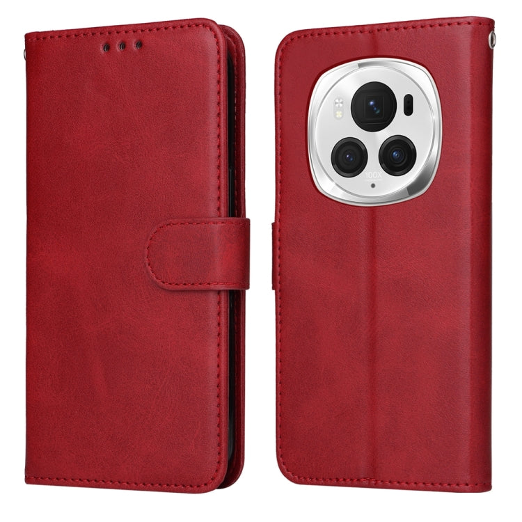 Classic Calf Texture Flip Leather Phone Case, Series 2