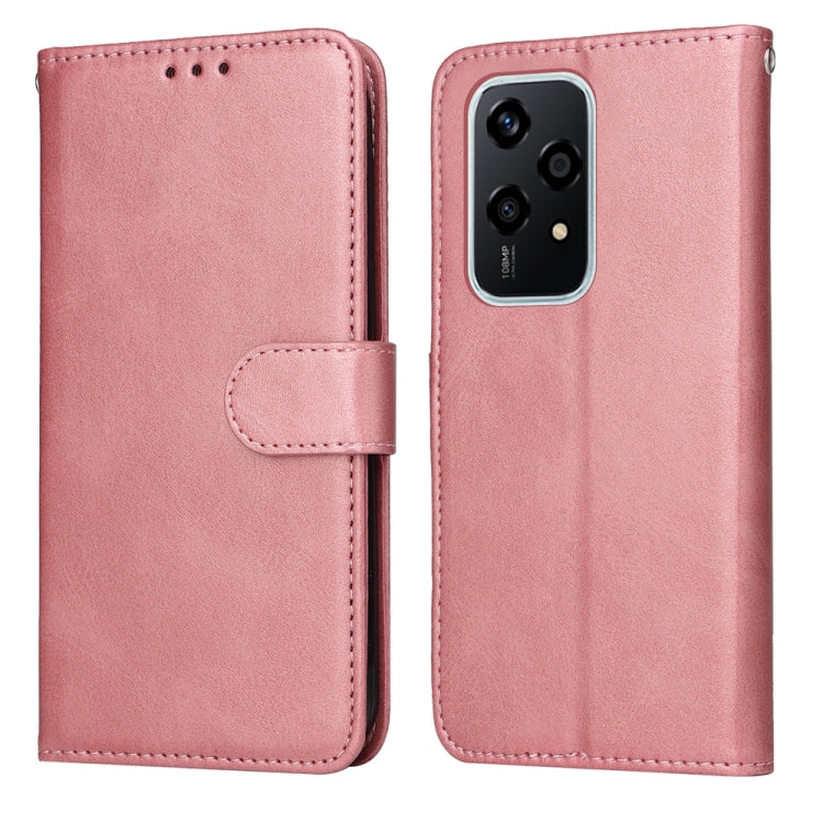 Classic Calf Texture Flip Leather Phone Case, Series 1