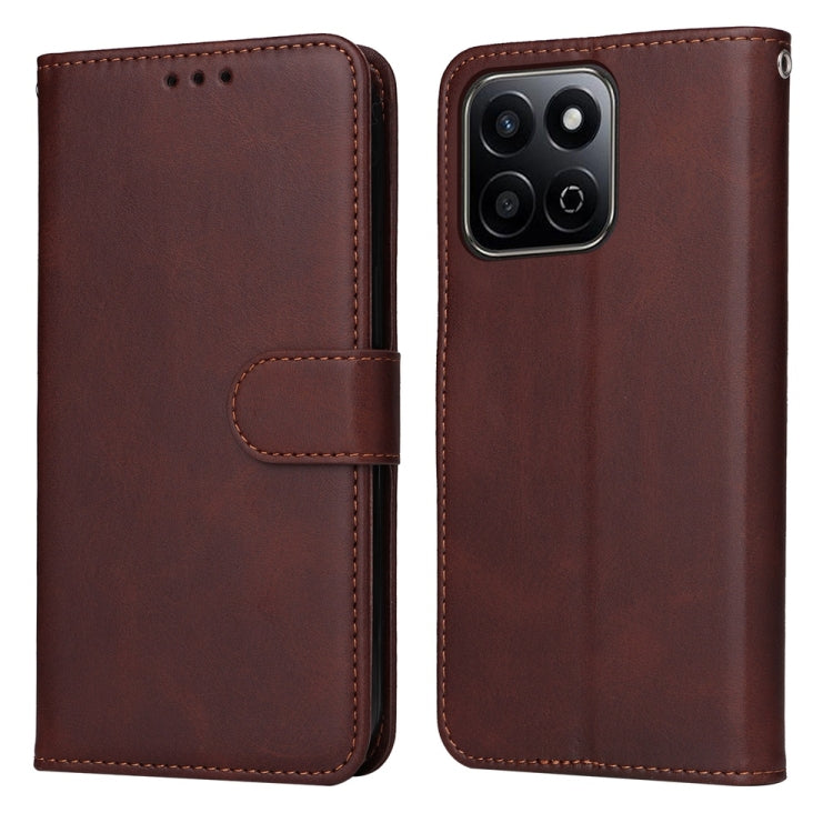 Classic Calf Texture Flip Leather Phone Case, Series 2