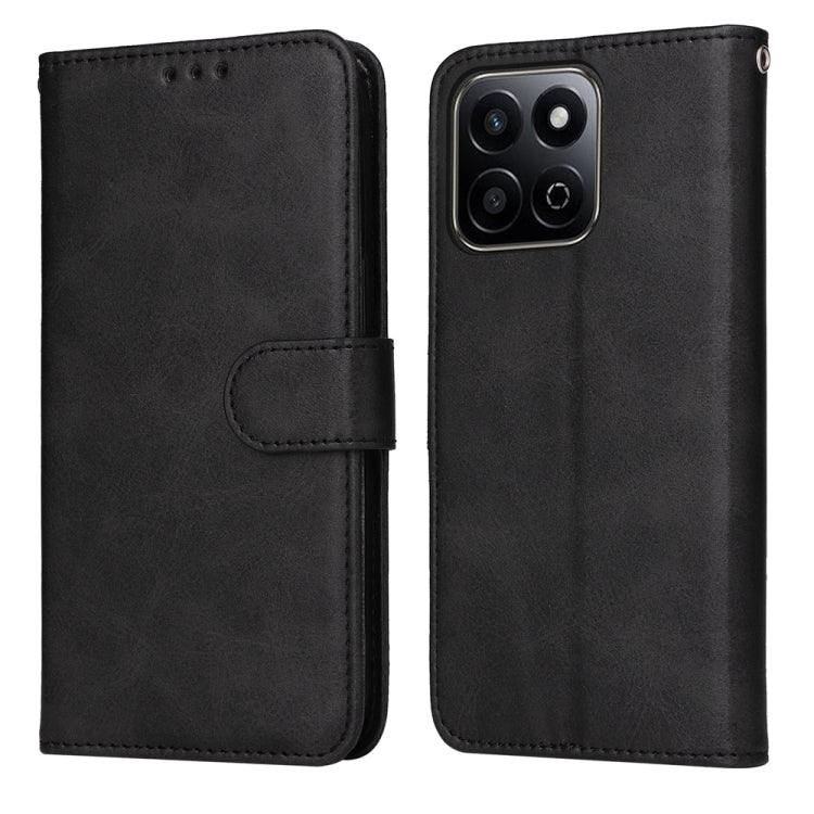 Classic Calf Texture Flip Leather Phone Case, Series 2