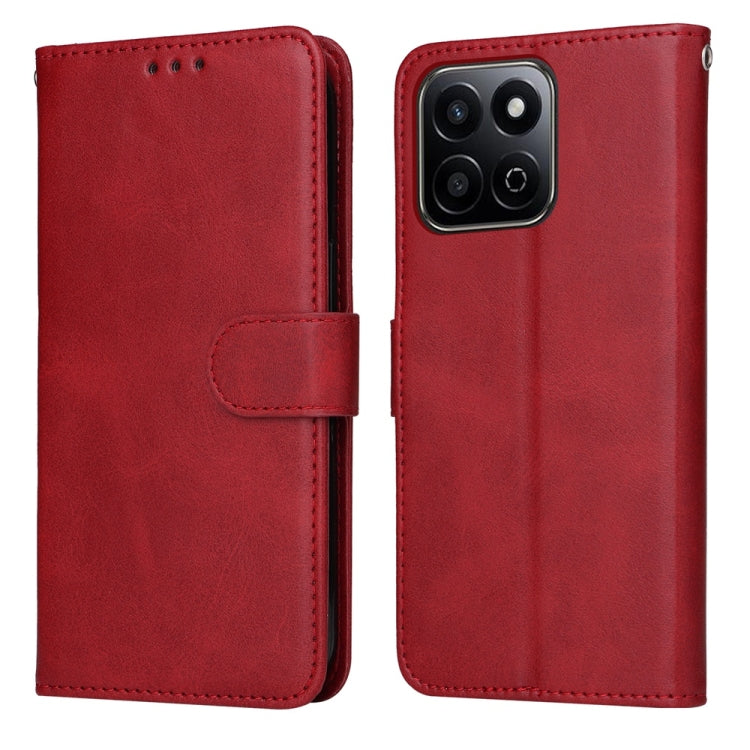 Classic Calf Texture Flip Leather Phone Case, Series 2