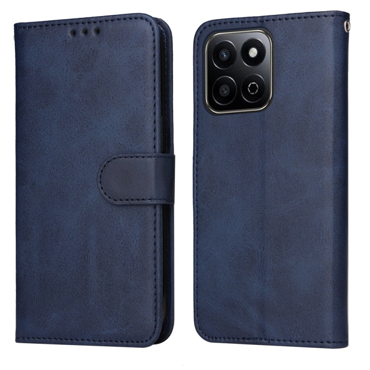 Classic Calf Texture Flip Leather Phone Case, Series 2