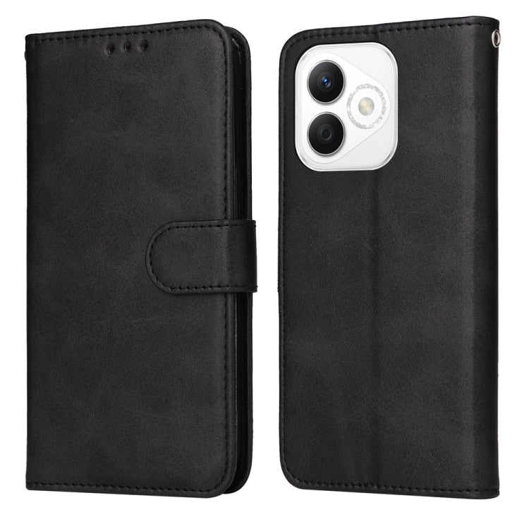 Classic Calf Texture Flip Leather Phone Case, Series 2