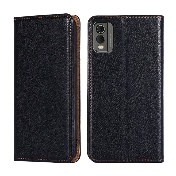 Gloss Oil Solid Color Magnetic Leather Phone Case, Series 1 My Store