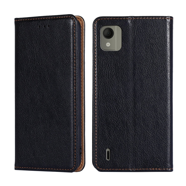 Gloss Oil Solid Color Magnetic Leather Phone Case, Series 2 My Store