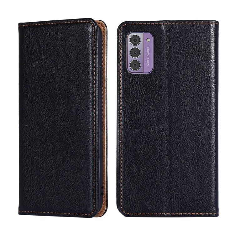 Gloss Oil Solid Color Magnetic Leather Phone Case, Series 2 My Store