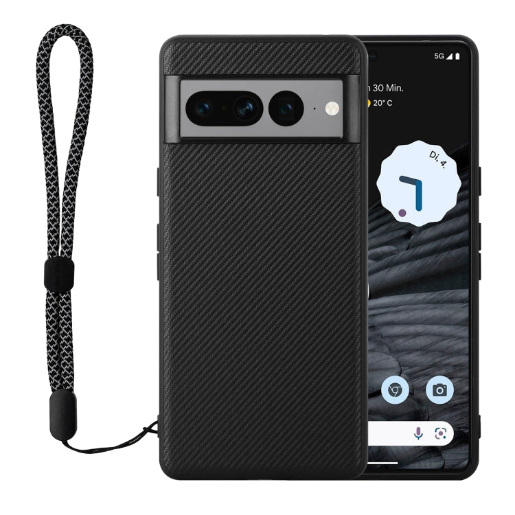 ViLi TC Series Kevlar Carbon Fiber Texture Phone Case My Store