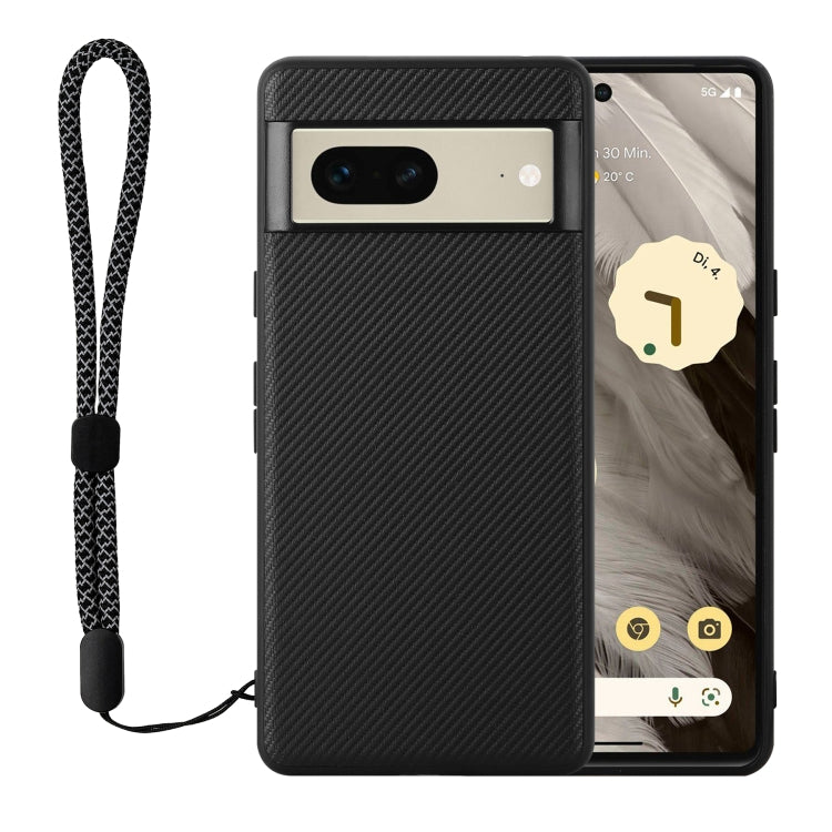 ViLi TC Series Kevlar Carbon Fiber Texture Phone Case My Store