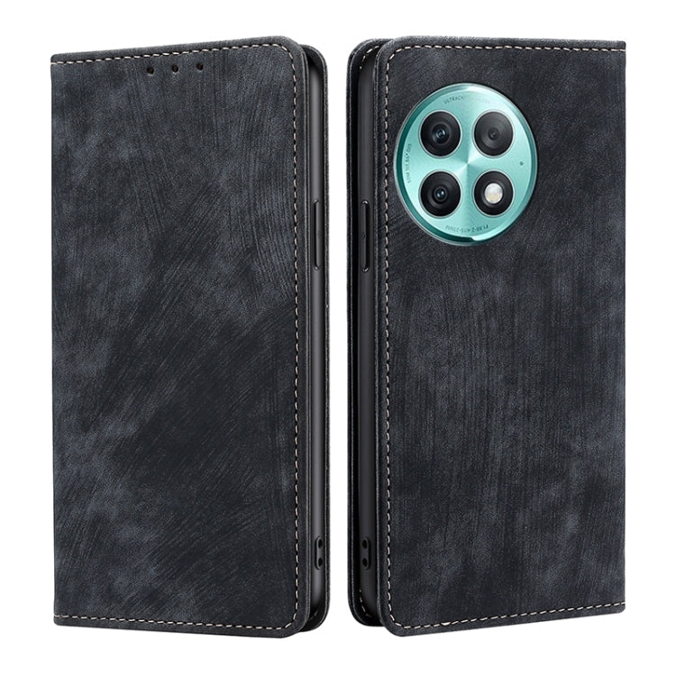 RFID Anti-theft Brush Magnetic Leather Phone Case, Series 1 My Store