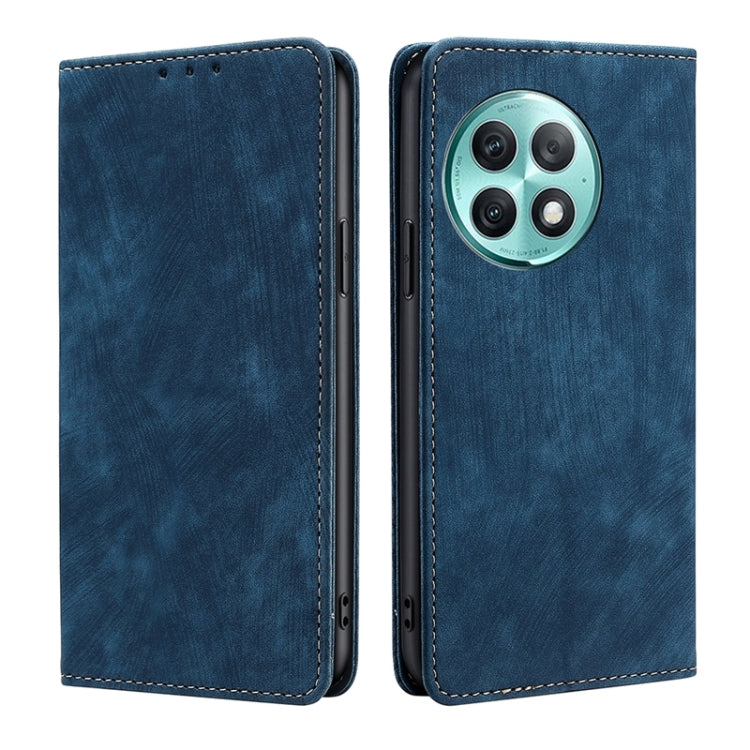 RFID Anti-theft Brush Magnetic Leather Phone Case, Series 1 My Store