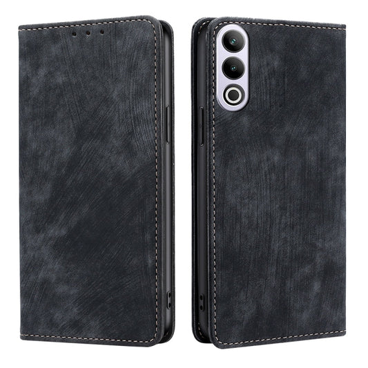 RFID Anti-theft Brush Magnetic Leather Phone Case, Series 1 My Store