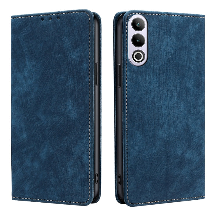 RFID Anti-theft Brush Magnetic Leather Phone Case, Series 1 My Store